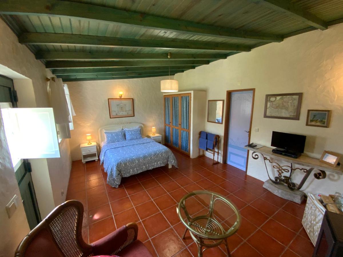 Casa Do Vale Villa Sao Pedro de Tomar Exteriör bild