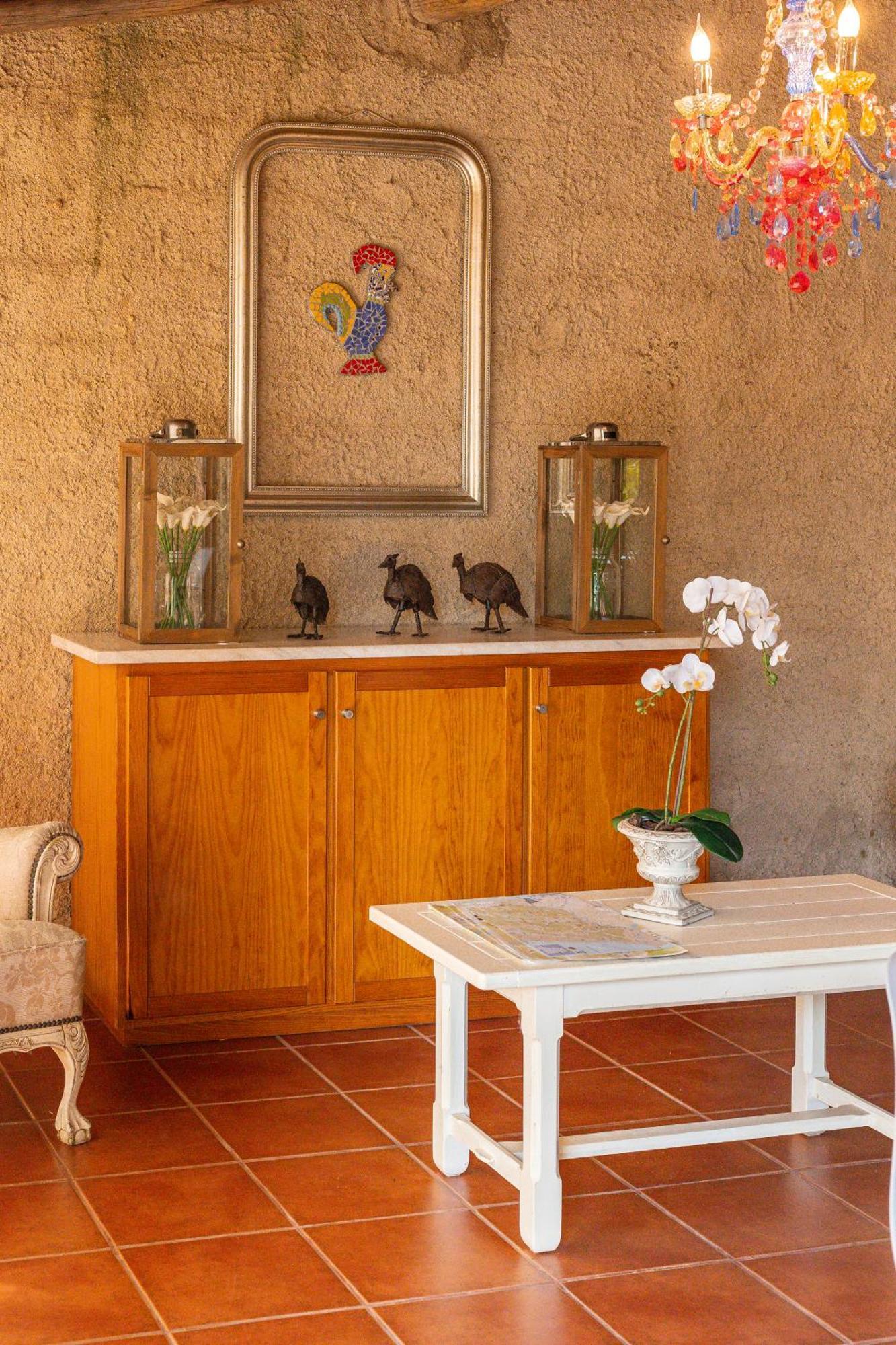 Casa Do Vale Villa Sao Pedro de Tomar Exteriör bild