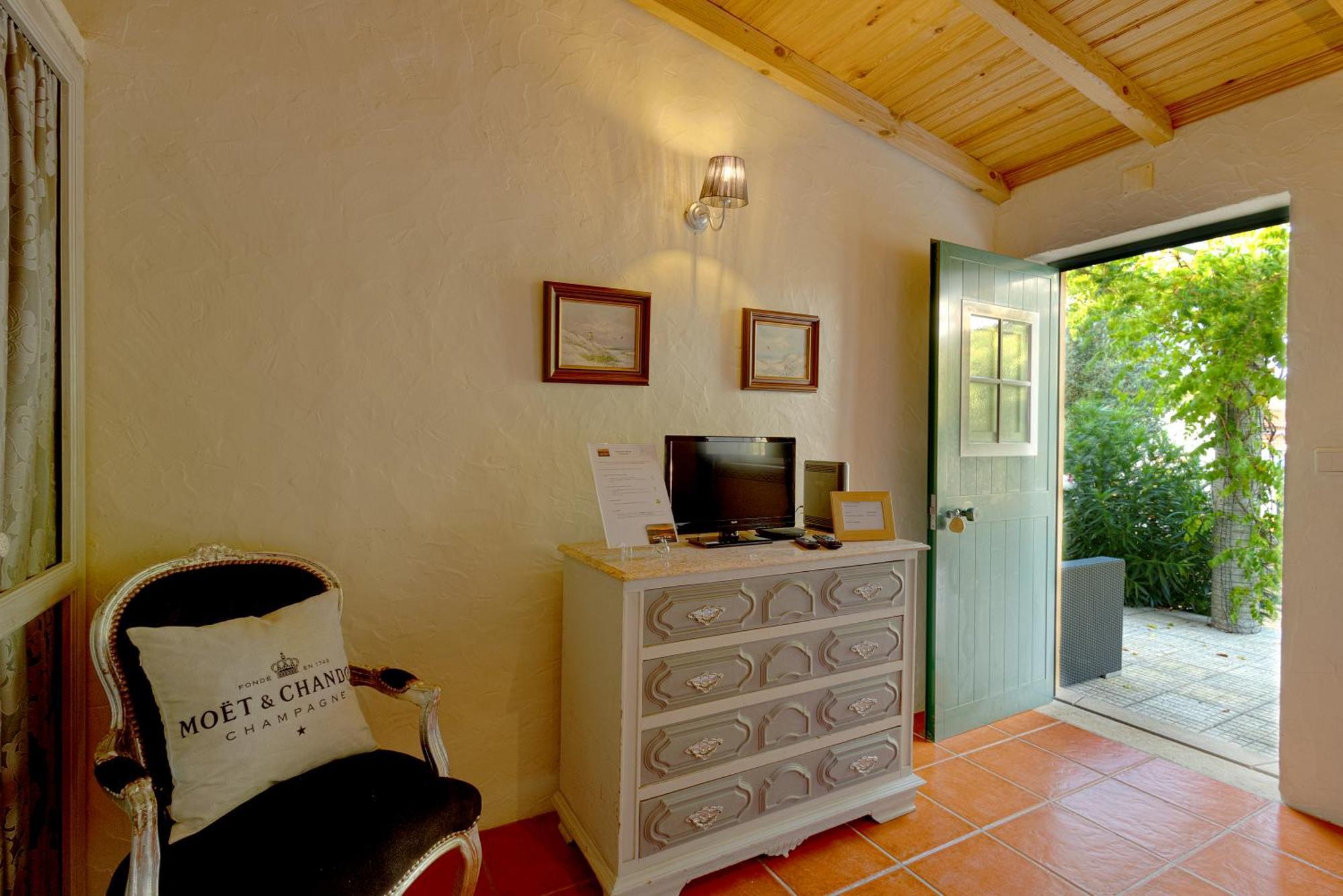 Casa Do Vale Villa Sao Pedro de Tomar Exteriör bild