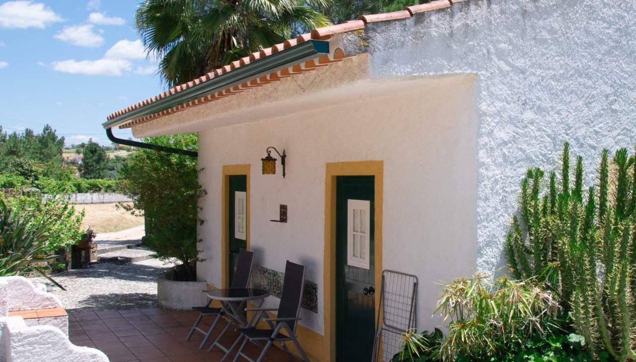 Casa Do Vale Villa Sao Pedro de Tomar Exteriör bild